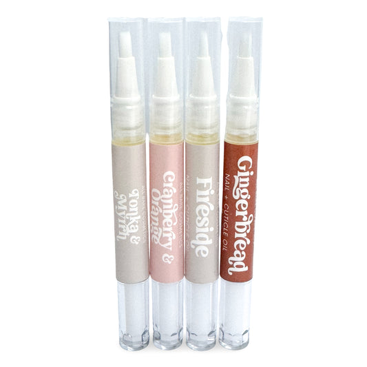 3ml Seasonal Cuticle Pens