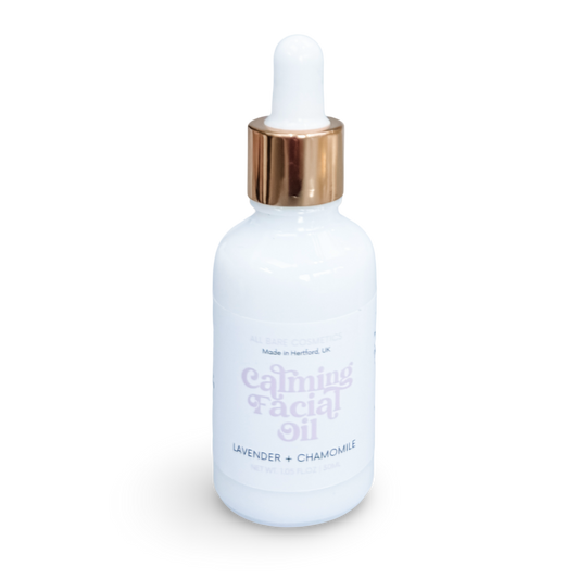 Calming Facial Oil 30ml