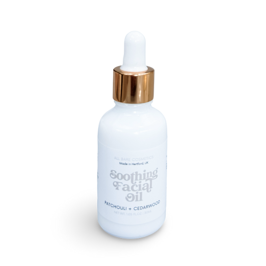 Soothing Facial Oil 30ml