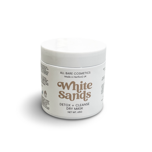 White Sands Dry Face Mask 65g