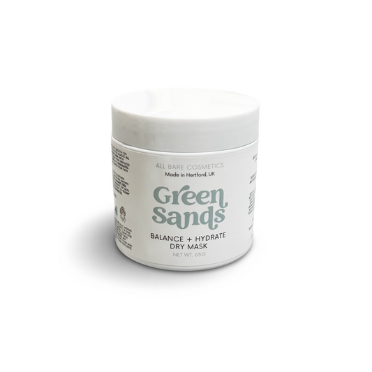 Green Sands Dry Face Mask 65g