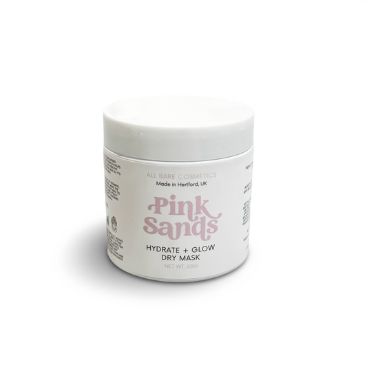 Pink Sands Dry Face Mask 65g