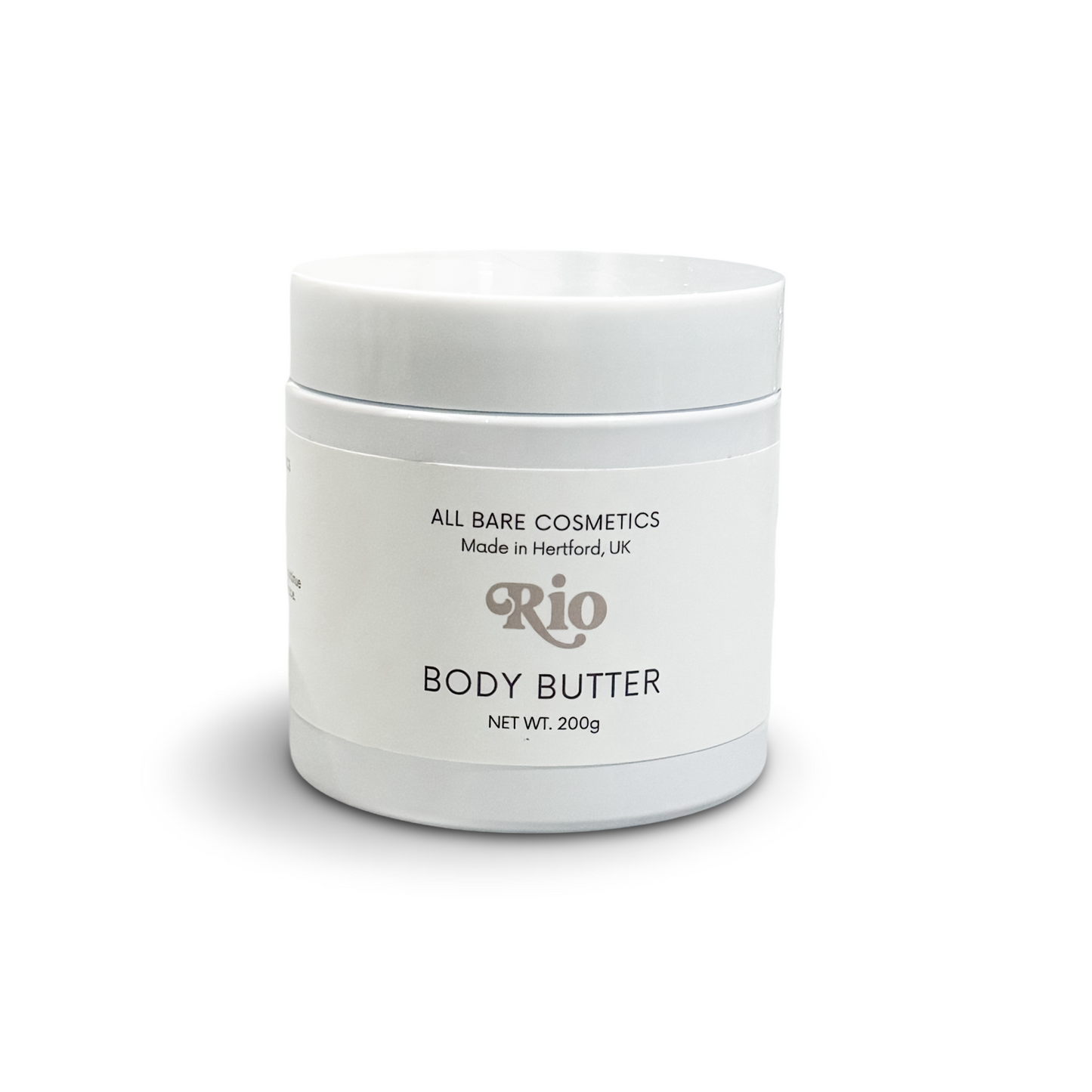 Body Butter 200g